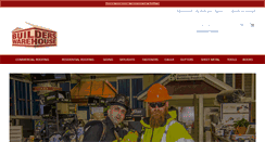 Desktop Screenshot of builderswarehouse.com